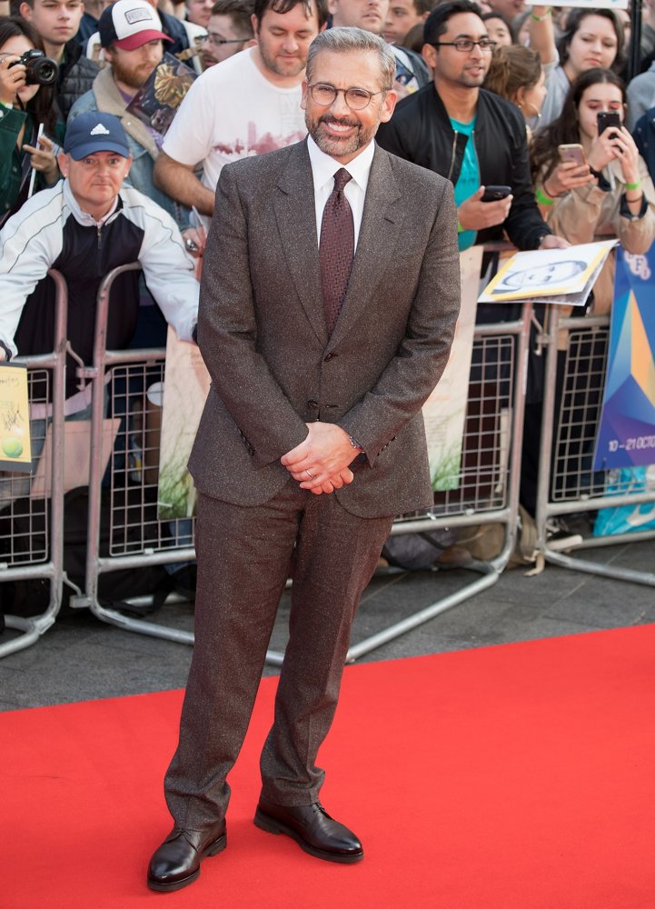 The BFI 62nd London Film Festival World Premiere of Beautiful Boy - Arrivals