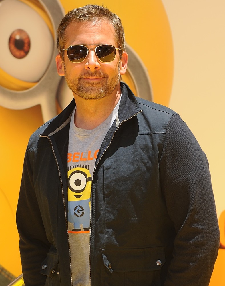 Steve Carell;<br>Premiere of Universal Pictures' Despicable Me 2