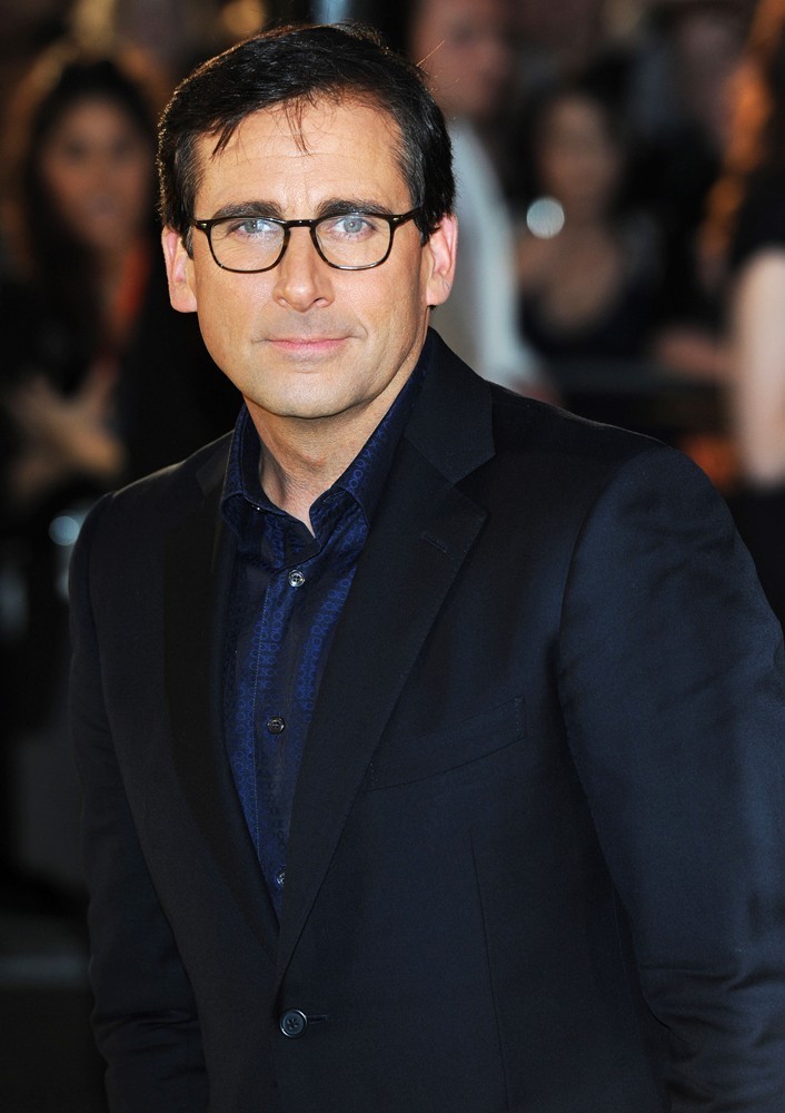 Steve Carell;<br>Despicable Me - UK Film Premiere