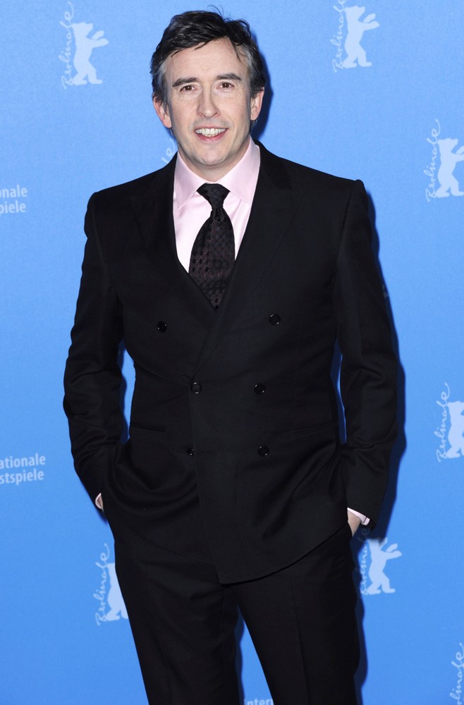 Steve Coogan;<br>63rd Berlin International Film Festival - The Look of Love Photocall