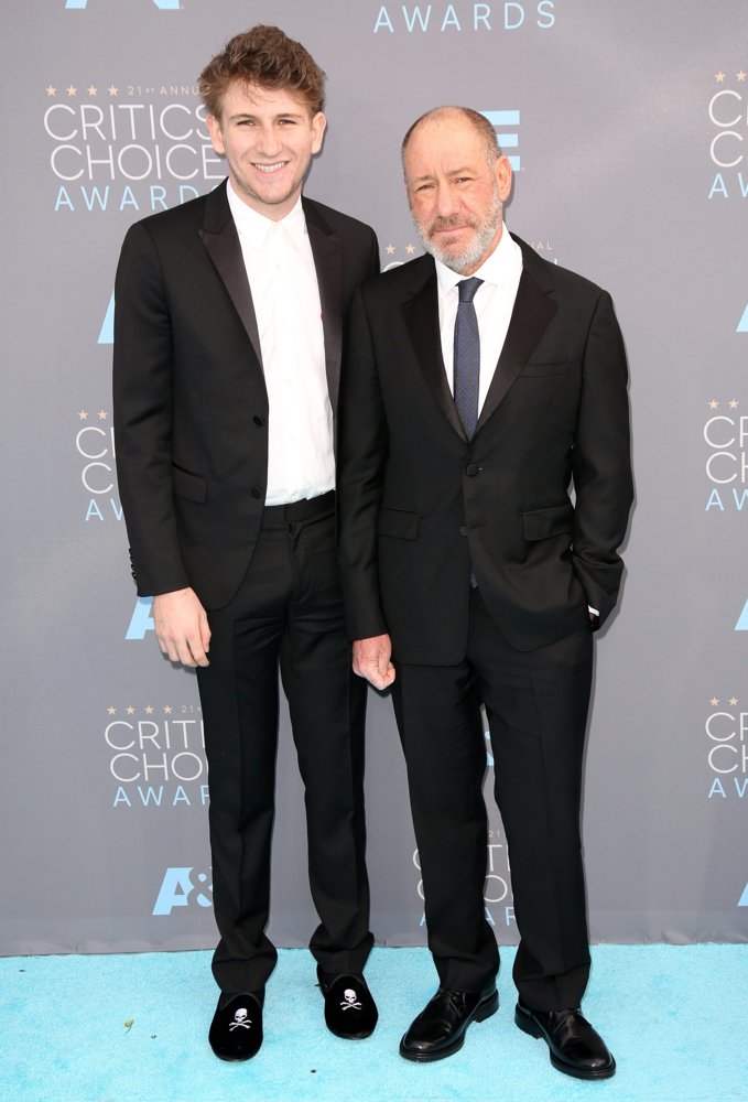 Steve Golin;<br>21st Annual Critics' Choice Awards - Arrivals