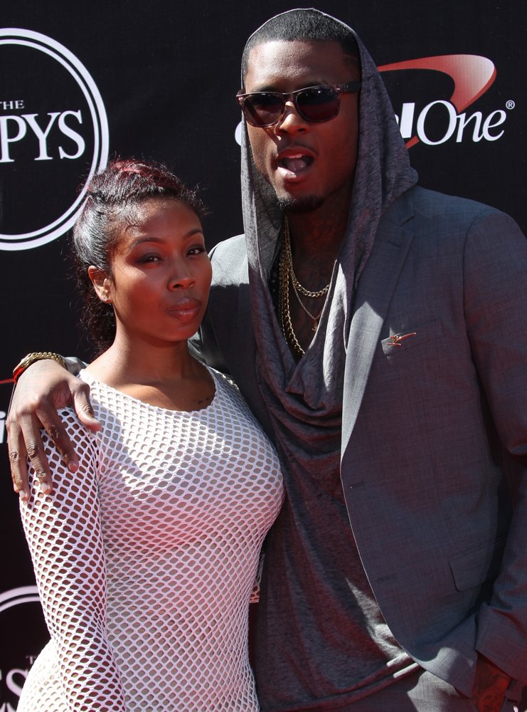 Steve Johnson;<br>2014 ESPYS Awards - Arrivals