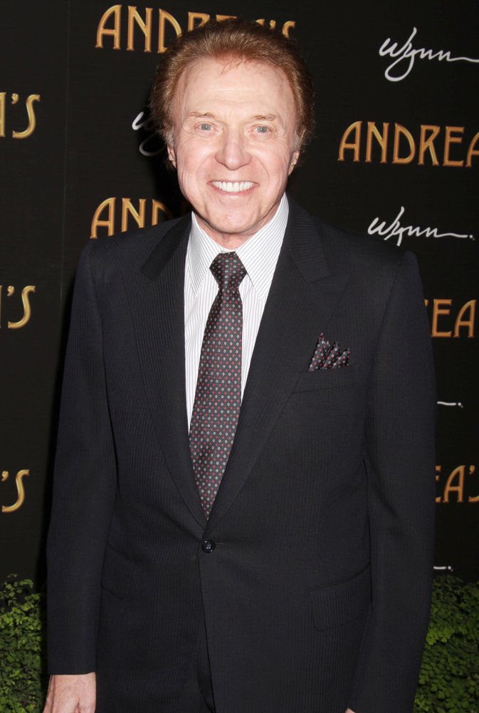 Steve Lawrence;<br>Andrea's Restaurant Grand Opening
