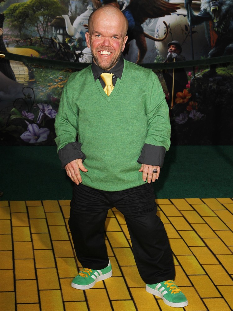 Steve Lee;<br>Oz: The Great and Powerful - Los Angeles Premiere - Arrivals