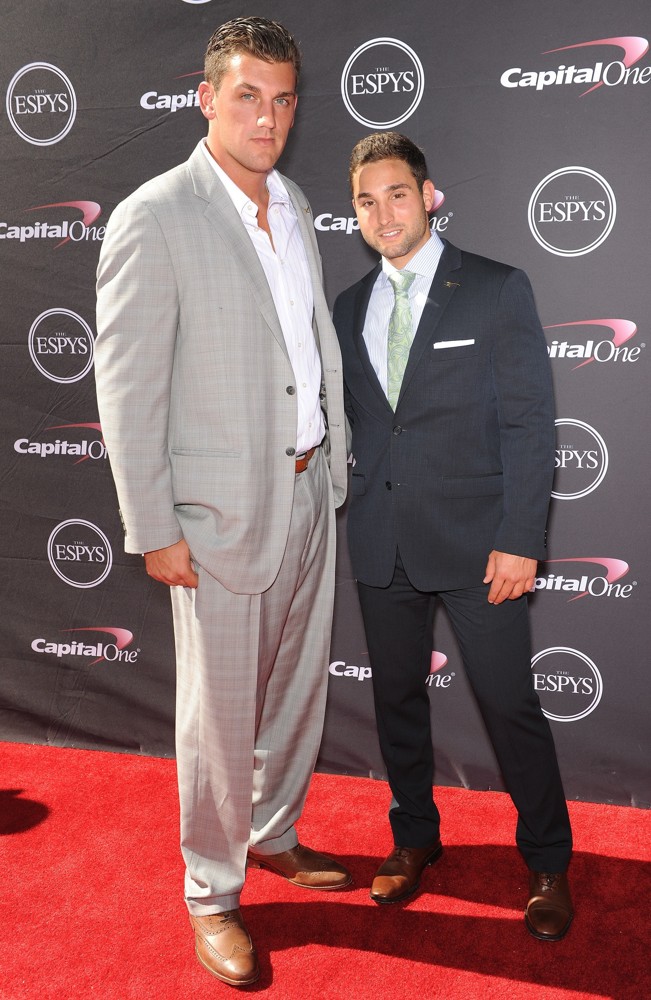 Steve Maneri;<br>The 2013 ESPY Awards