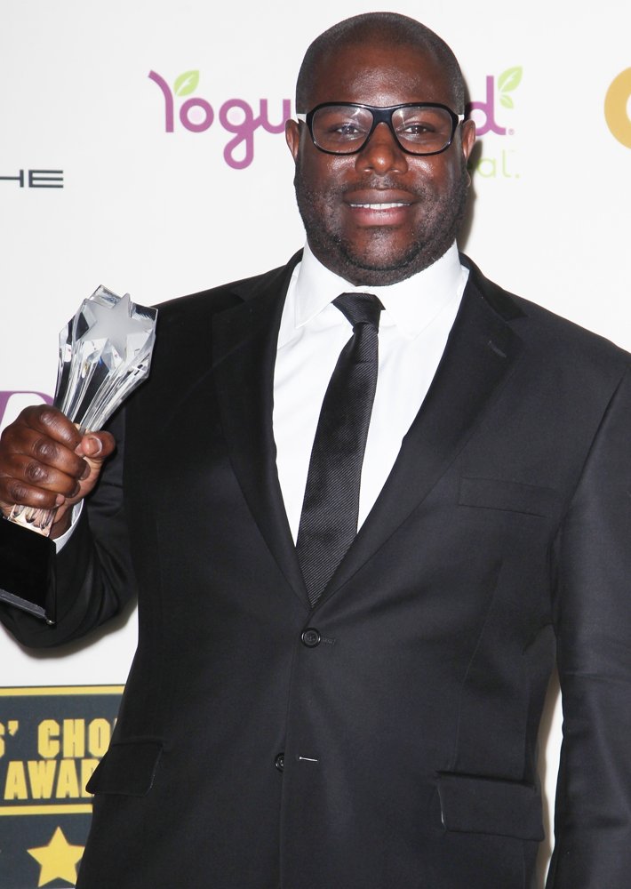 steve-mcqueen Picture 1 - The 19th Annual Critics' Choice Awards ...