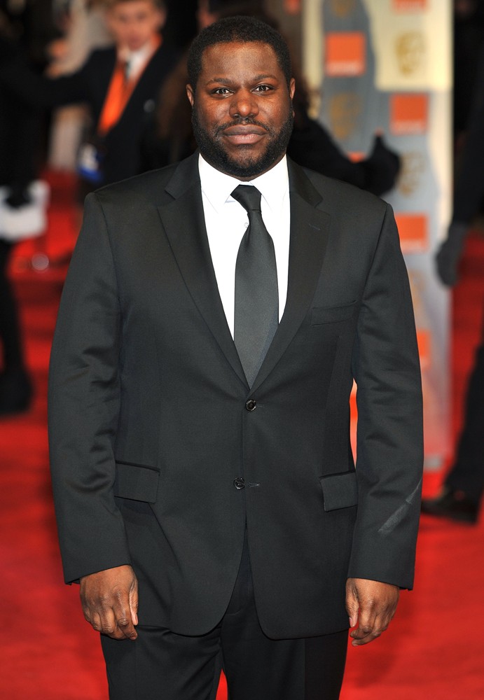 Steve McQueen;<br>Orange British Academy Film Awards 2012 - Arrivals