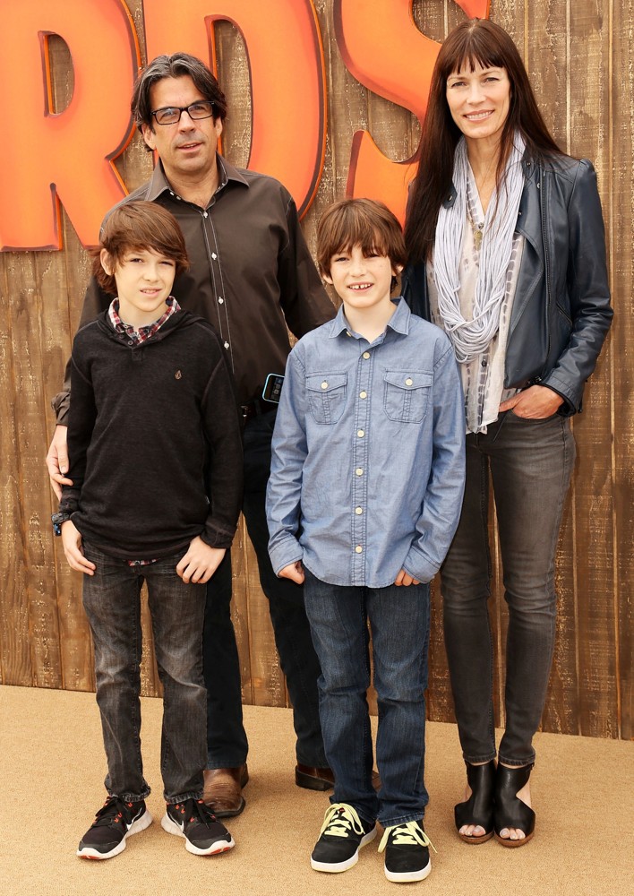 Steve O'Brien;<br>World Premiere of Free Birds