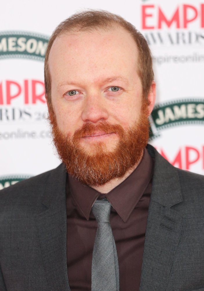 Steve Oram;<br>The Jameson Empire Awards 2014 - Arrivals