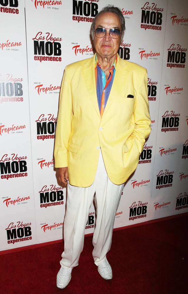 Steve Rossi;<br>Las Vegas MOB Experience Grand Opening Night