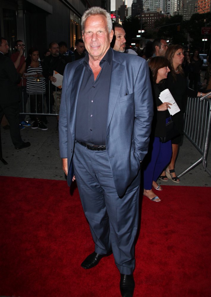 Steve Tisch;<br>Special IMAX Experience Screening of The Equalizer - Arrivals