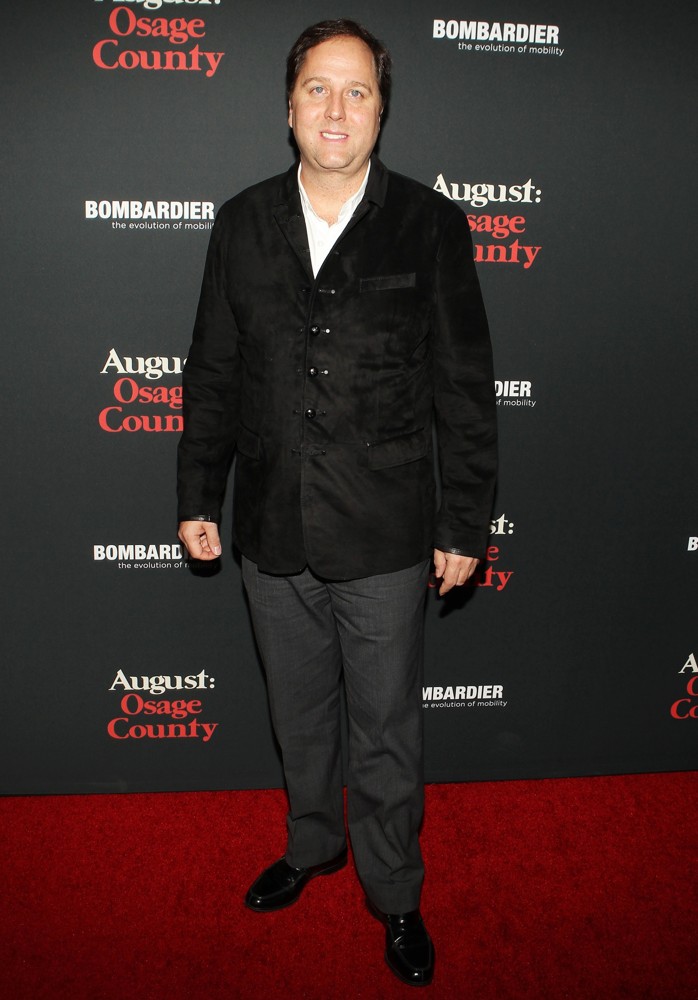 Steve Traxler;<br>The Weinstein Company Presents The LA Premiere of August: Osage County
