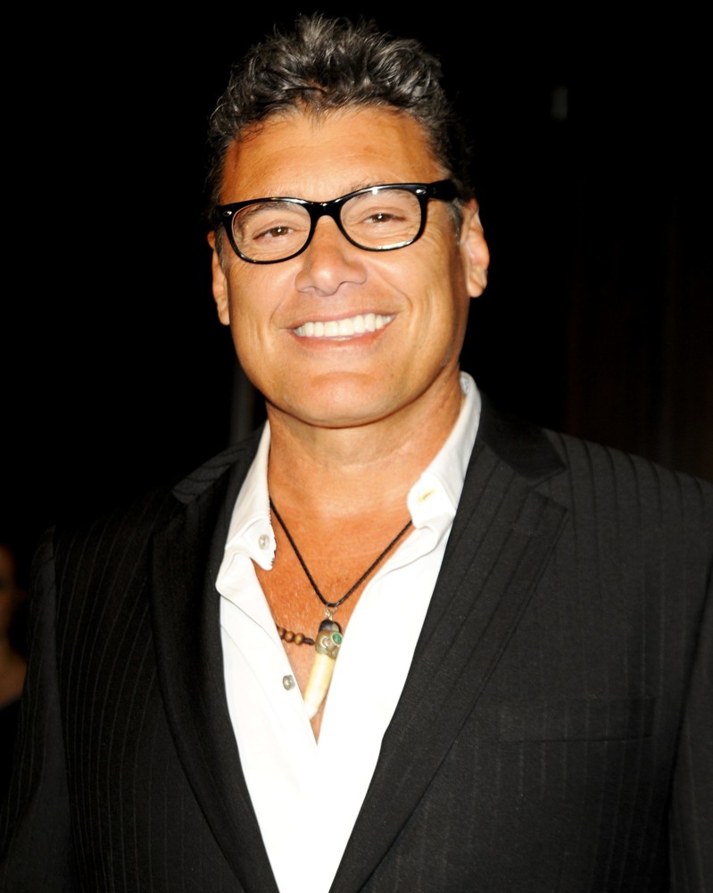 Steven Bauer Picture 1 - The 28th Annual Imagen Awards 2013 - Arrivals