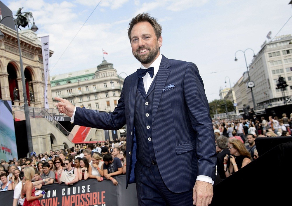 Steven Gatjen;<br>Mission: Impossible Rogue Nation World Premiere