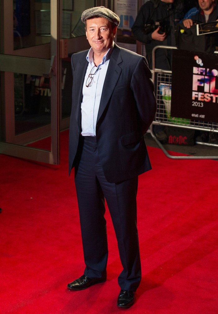Steven Knight Picture 2 - 57th BFI London Film Festival - Locke