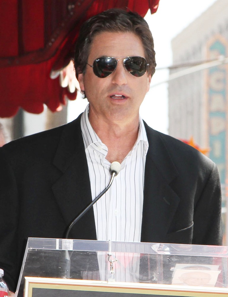 Steven Levitan;<br>Ed O'Neill Is Honoured with A Star on The Hollywood Walk of Fame