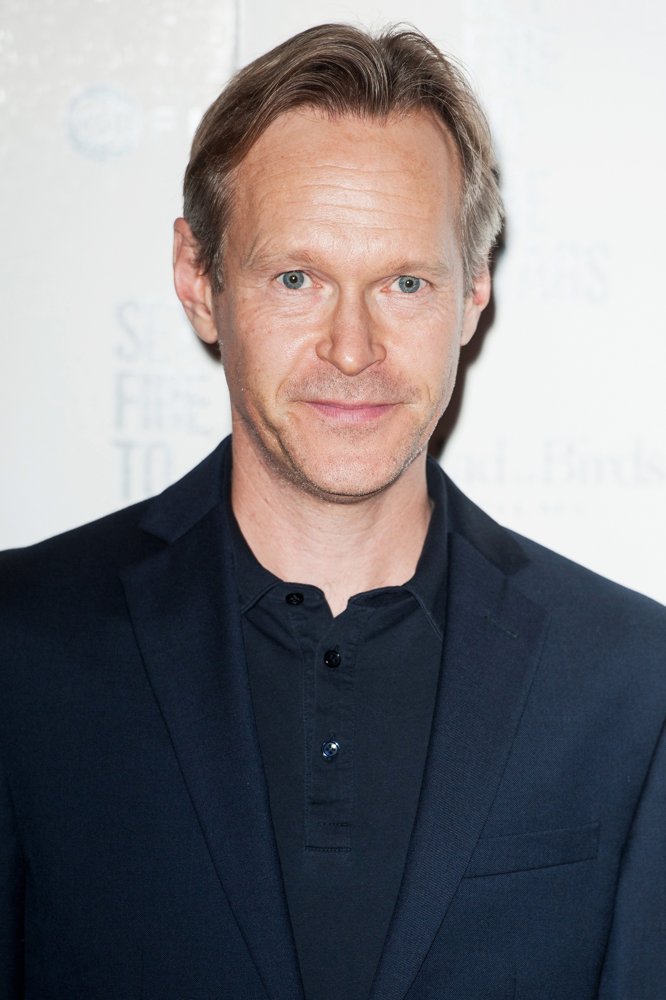 Steven Mackintosh Picture 6 - UK Premiere Set Fire to the Stars - Arrivals