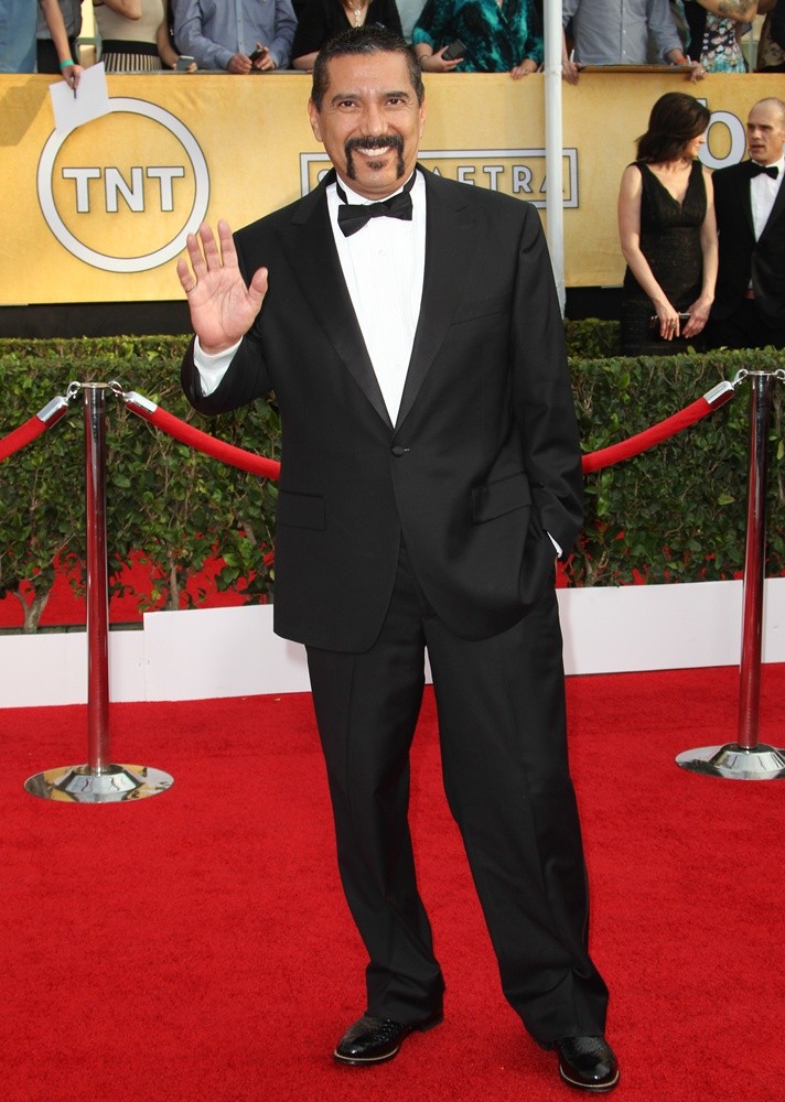 Steven Michael Quezada;<br>The 20th Annual Screen Actors Guild Awards - Arrivals