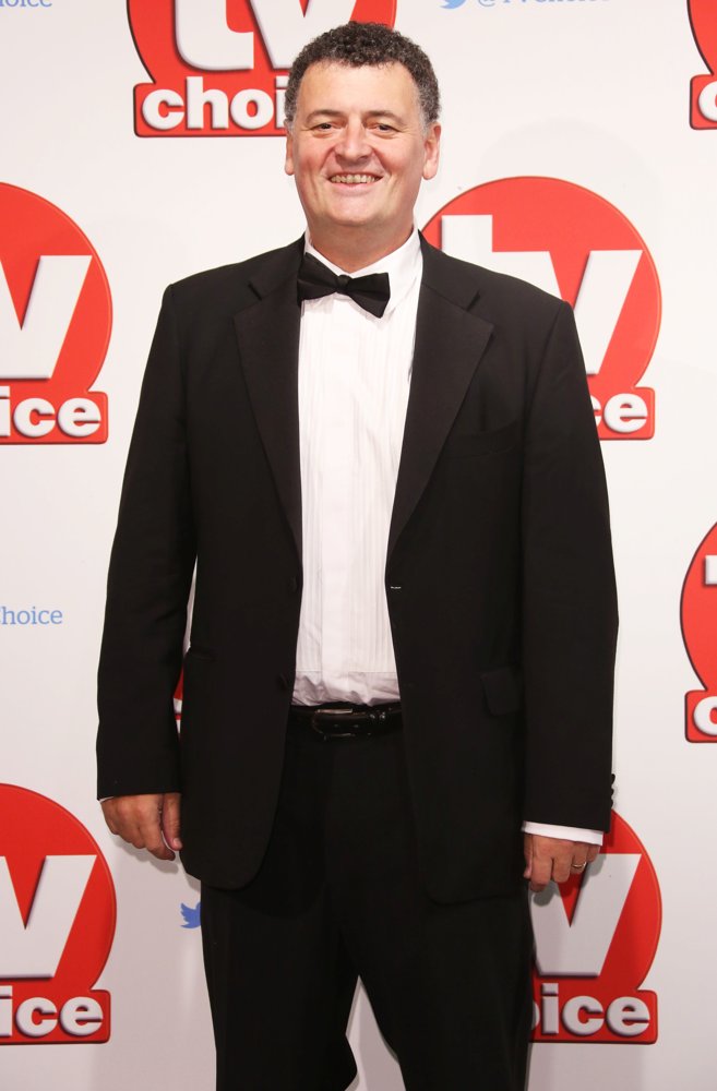 Steven Moffat Picture 6 - The 2015 TV Choice Awards - Arrivals