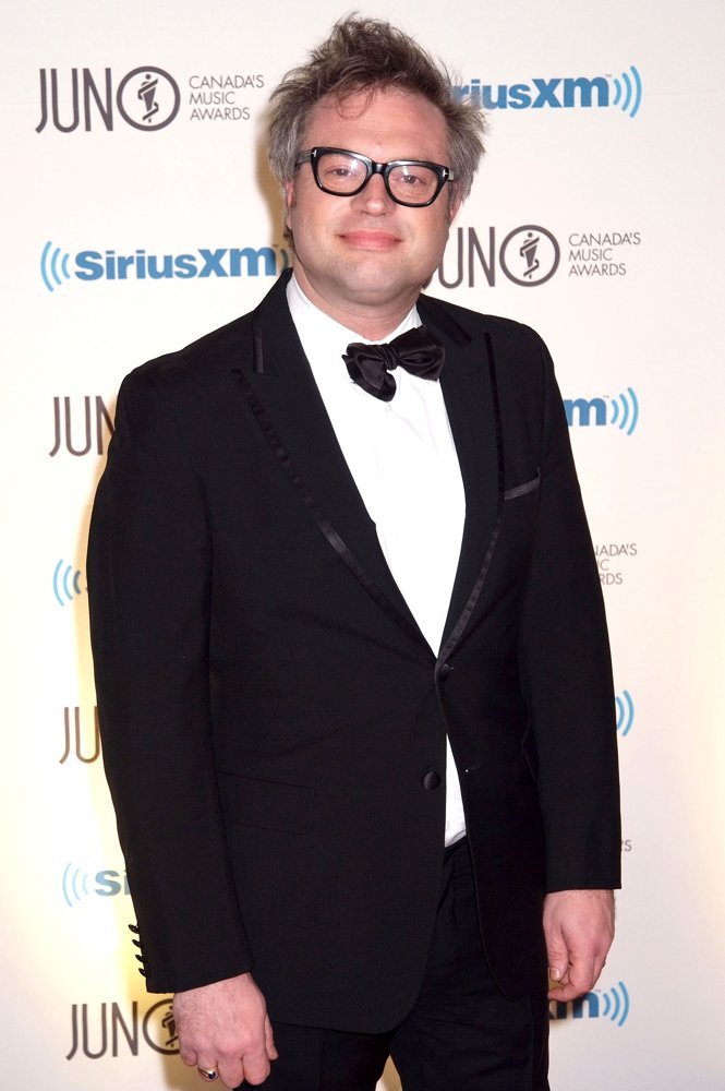 Steven Page;<br>2015 JUNO Gala Dinner and Awards - Arrivals