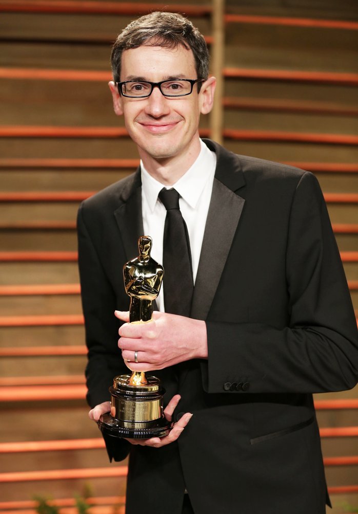 Steven Price;<br>2014 Vanity Fair Oscar Party