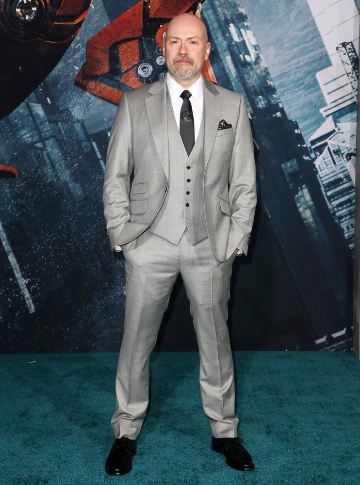 Steven S. DeKnight;<br>Universal Pictures' Pacific Rim Uprising Premiere