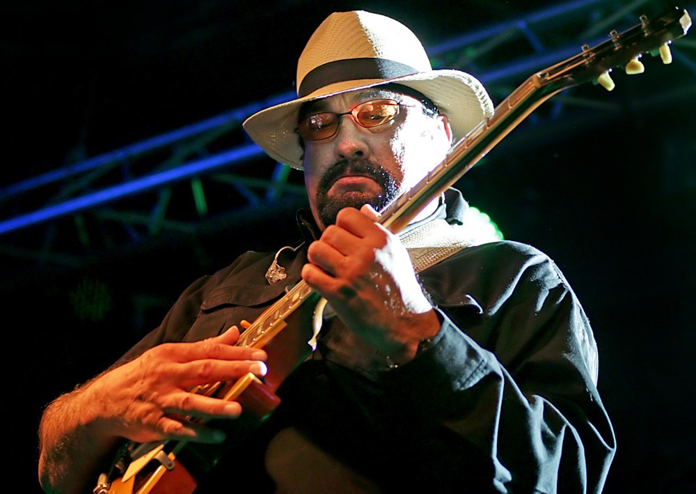 Steven Seagal Pictures, Latest News, Videos.