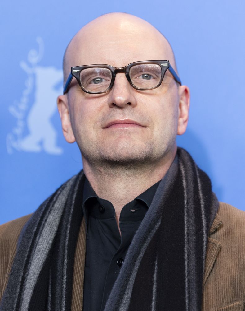 Steven Soderbergh;<br>68th International Berlin Film Festival - Unsane - Press Conference