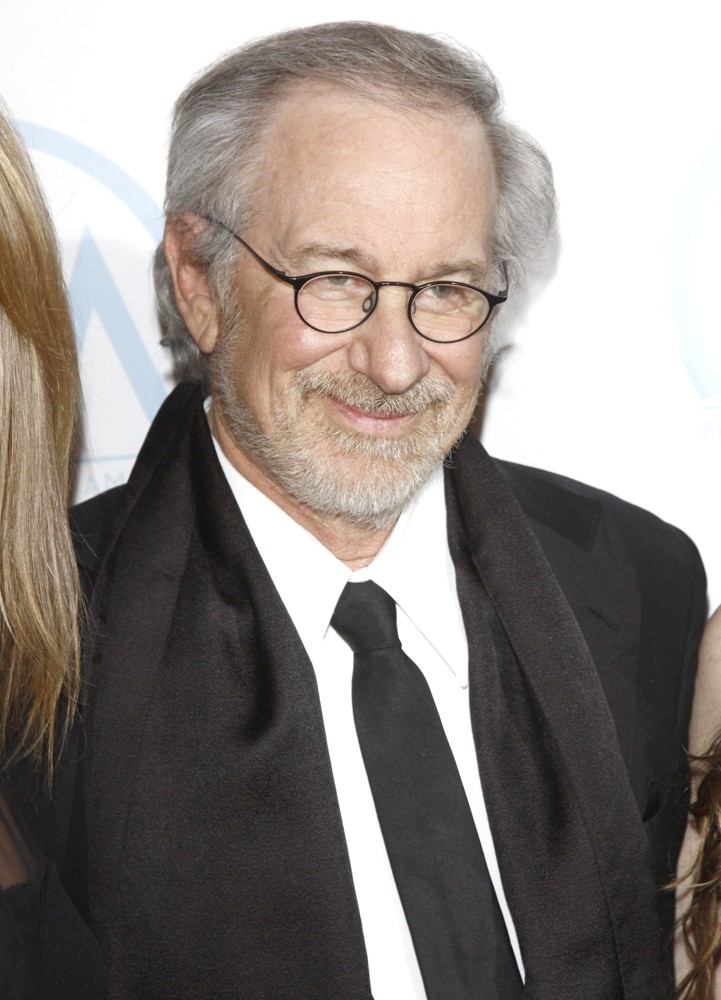 Steven Spielberg;<br>The 23rd Annual Producers Guild Awards - Arrivals