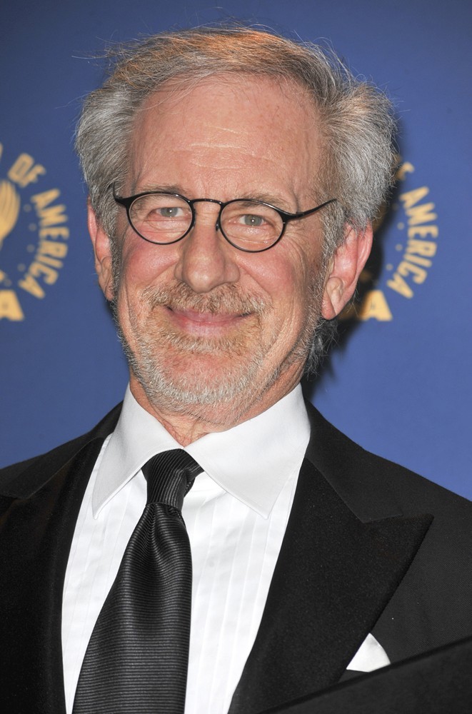 Steven Spielberg;<br>65th Annual Directors Guild of America Awards - Press Room