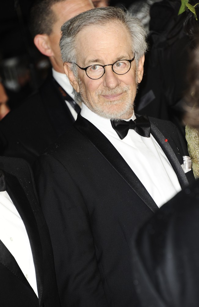 Steven Spielberg;<br>Opening Ceremony of The 66th Cannes Film Festival - The Great Gatsby - Premiere