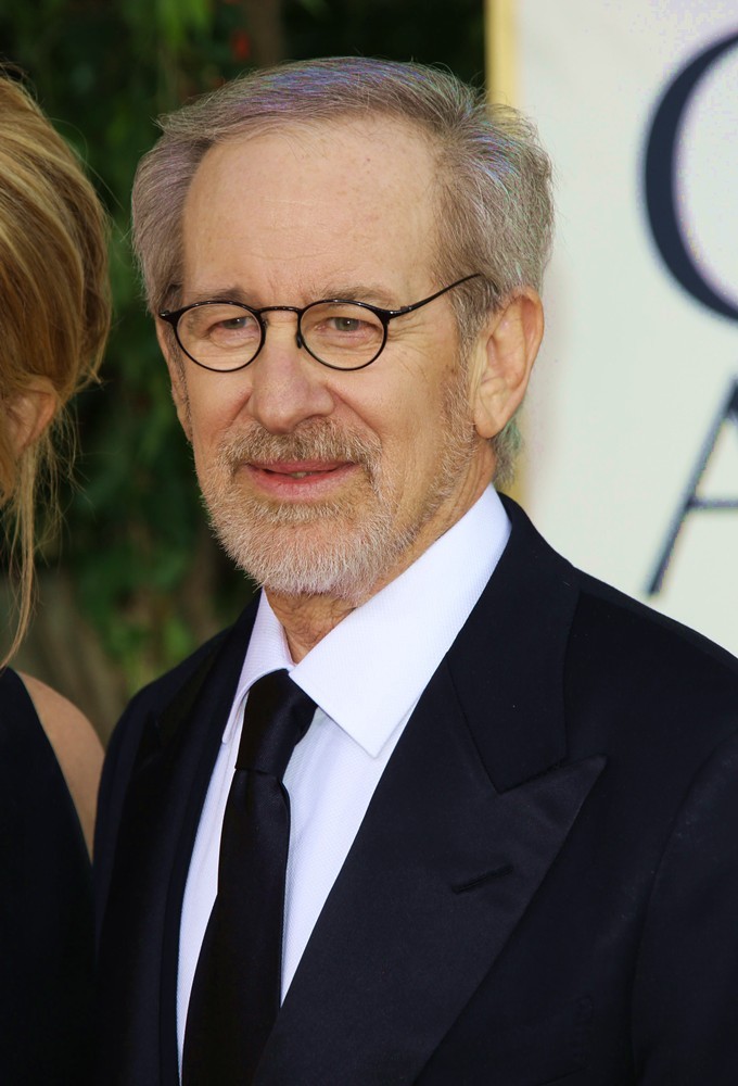 Steven Spielberg;<br>70th Annual Golden Globe Awards - Arrivals