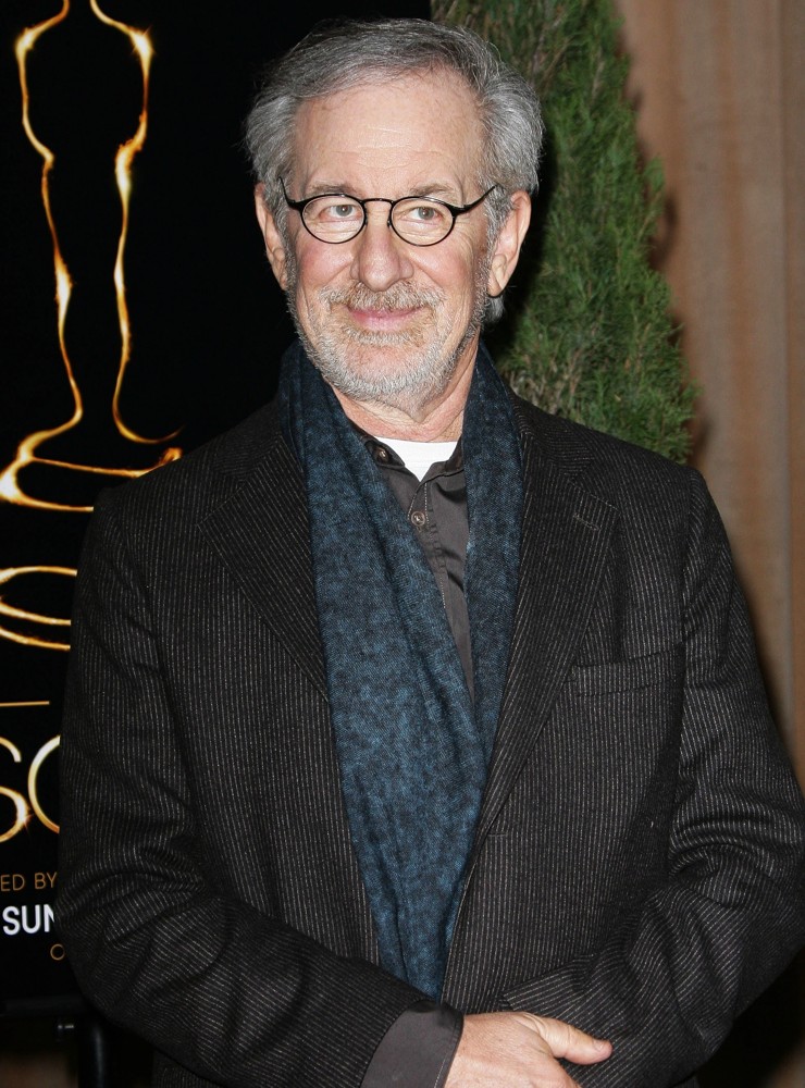 Steven Spielberg;<br>85th Academy Awards Nominees Luncheon