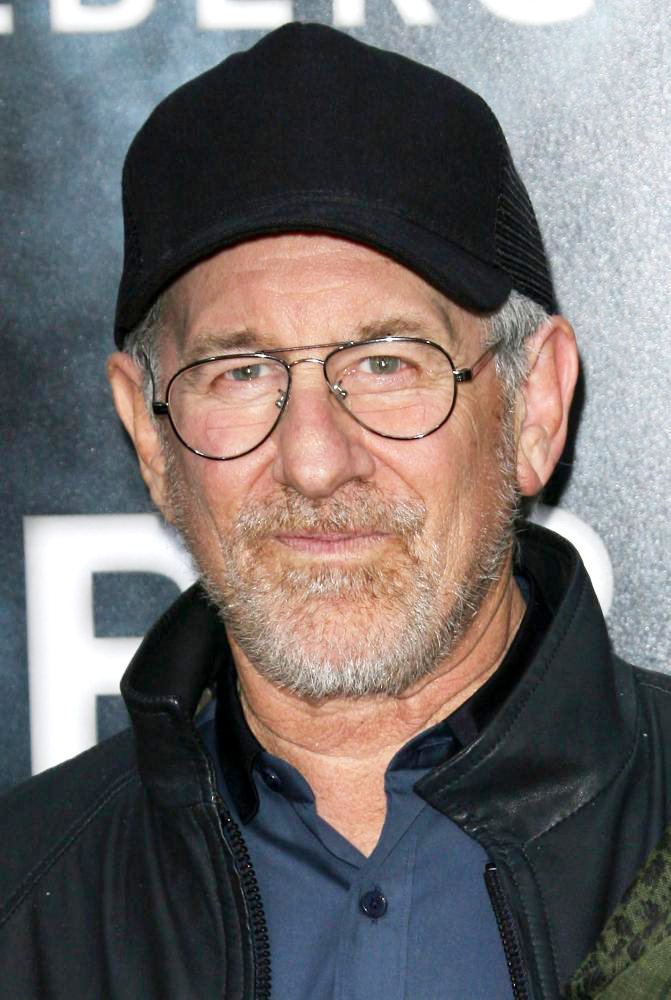 Steven Spielberg;<br>Los Angeles Premiere of Super 8