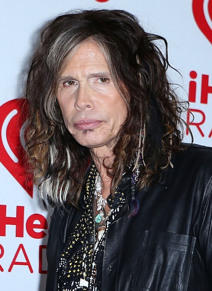Steven Tyler Picture 99 - Dark Shadows Premiere