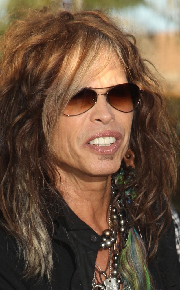 Steven Tyler;<br>21st Annual Elton John AIDS Foundation's Oscar Viewing Party
