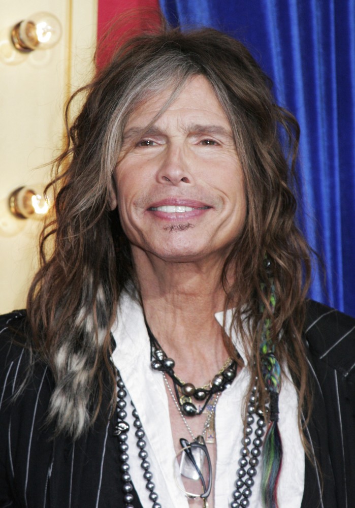 Steven Tyler Picture 197 - 44th Annual Songwriters Hall of Fame - Red ...