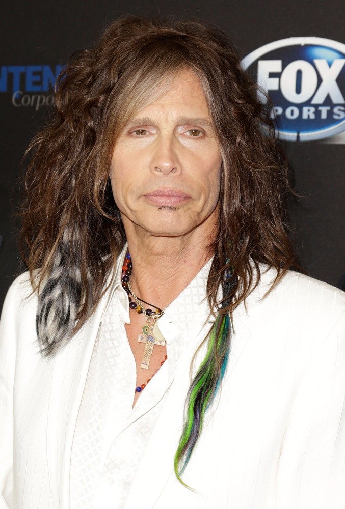 Steven Tyler;<br>Voice Health Institute Raise Your Voice Benefit - Arrivals