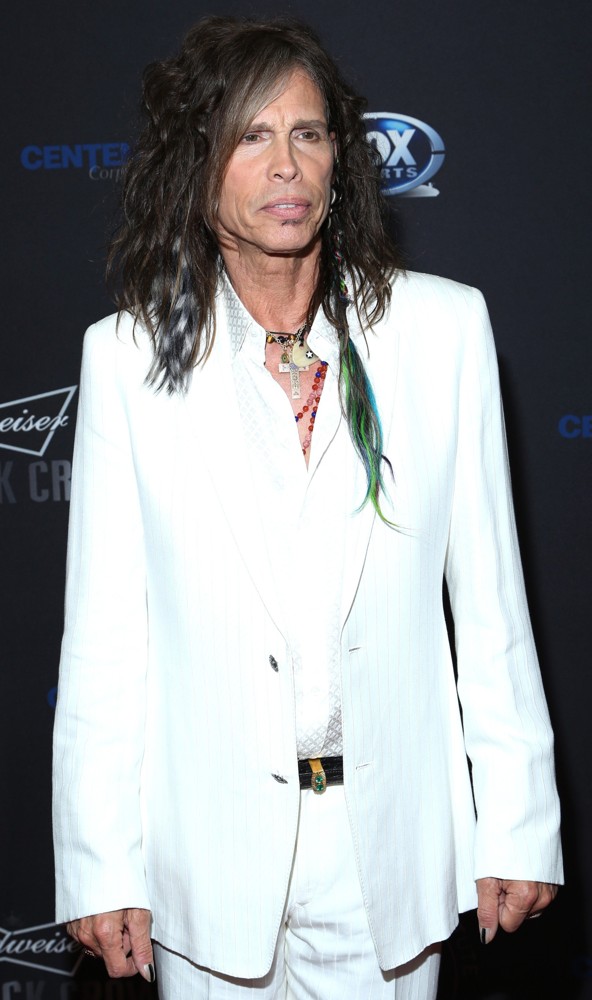 Steven Tyler;<br>Voice Health Institute Raise Your Voice Benefit - Arrivals