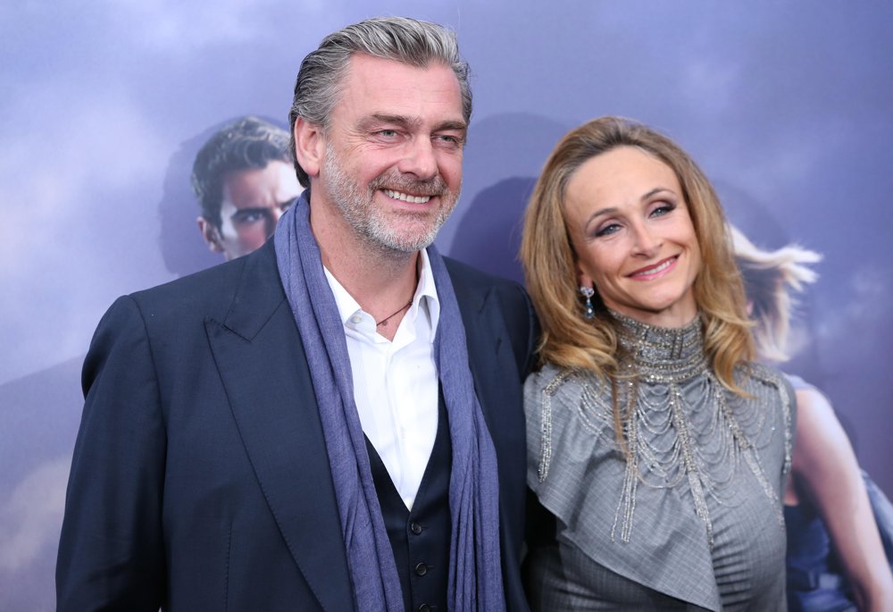 Ray Stevenson Pictures, Latest News, Videos.