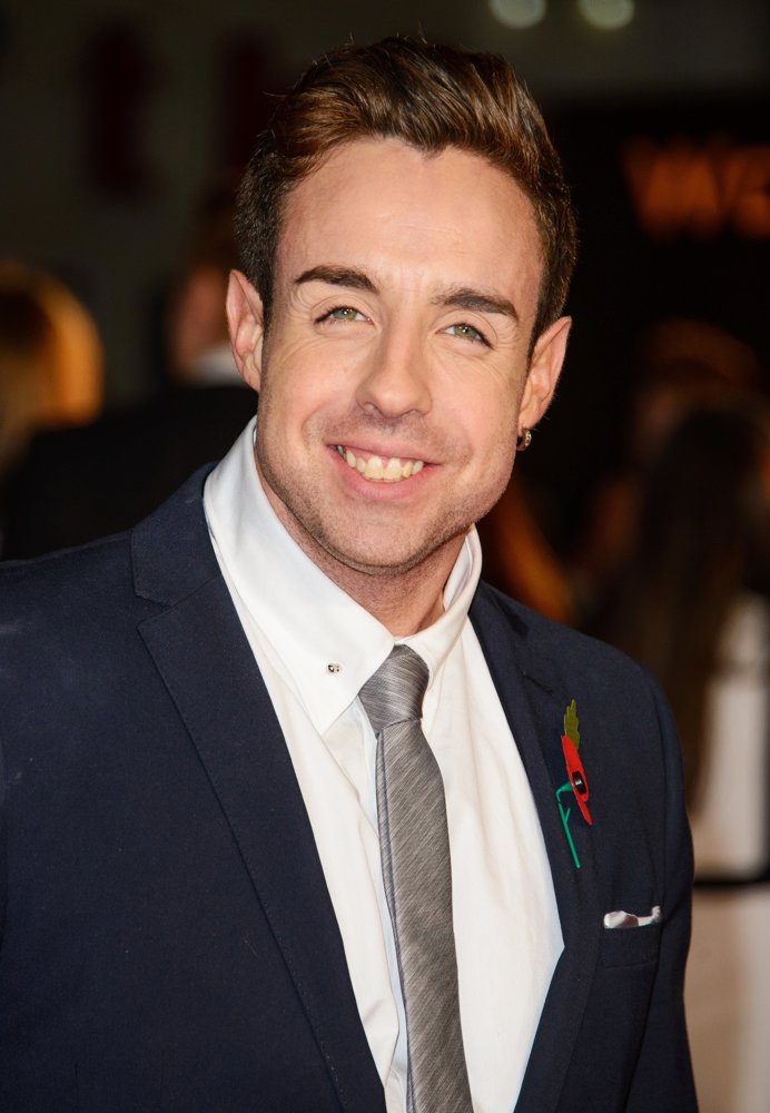 Stevi Ritchie;<br>The Hunger Games: Mockingjay, Part 1 World Premiere - Arrivals