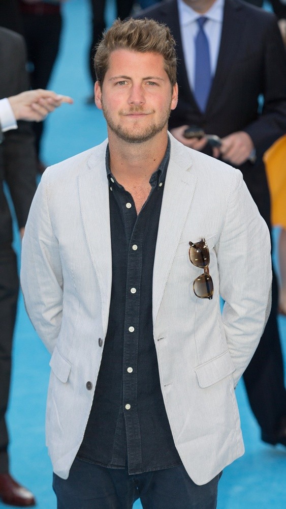 Stevie Johnson;<br>Entourage The Movie UK Premiere - Arrivals