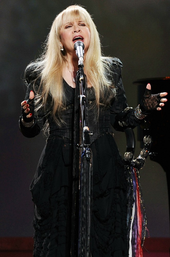 Stevie Nicks;<br>Stevie Nicks Performing Live in Concert
