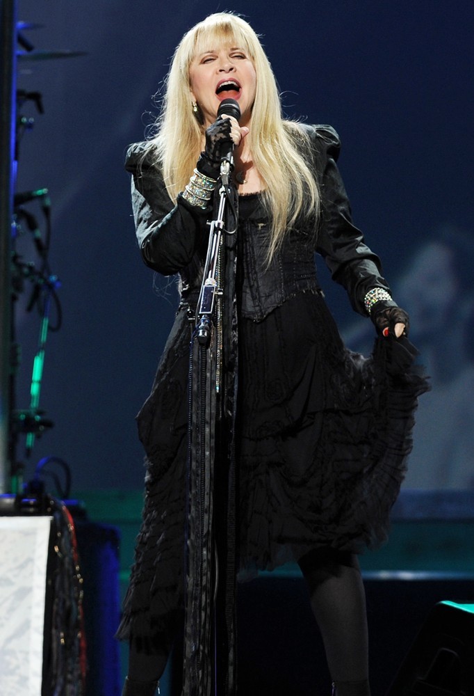 Stevie Nicks Picture 41 - Stevie Nicks Performing Live in Concert