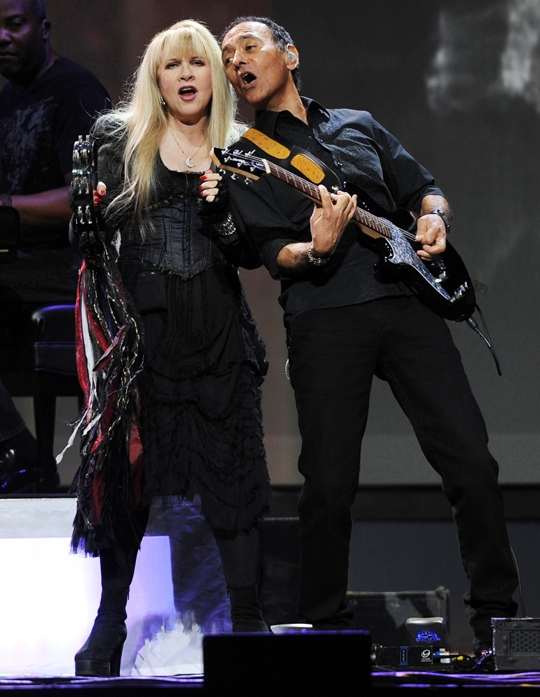 Stevie Nicks;<br>Stevie Nicks Performing Live in Concert