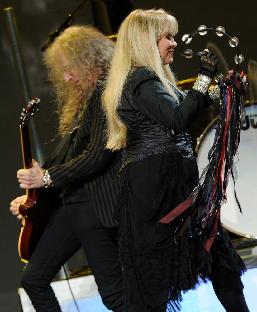 Stevie Nicks;<br>Stevie Nicks Performing Live in Concert