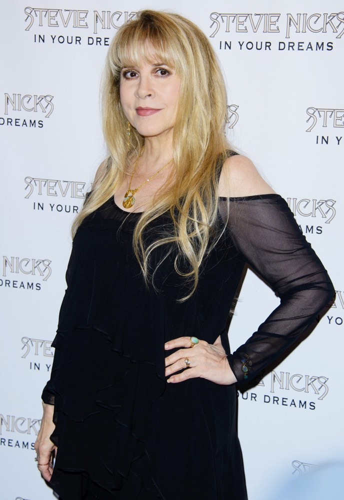 Stevie Nicks<br>Stevie Nicks: In Your Dreams U.K. Film Premiere - Arrivals
