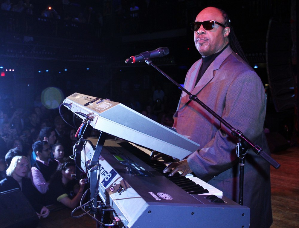Stevie Wonder;<br>9th Annual GLAD Benefit Extravaganza - Show