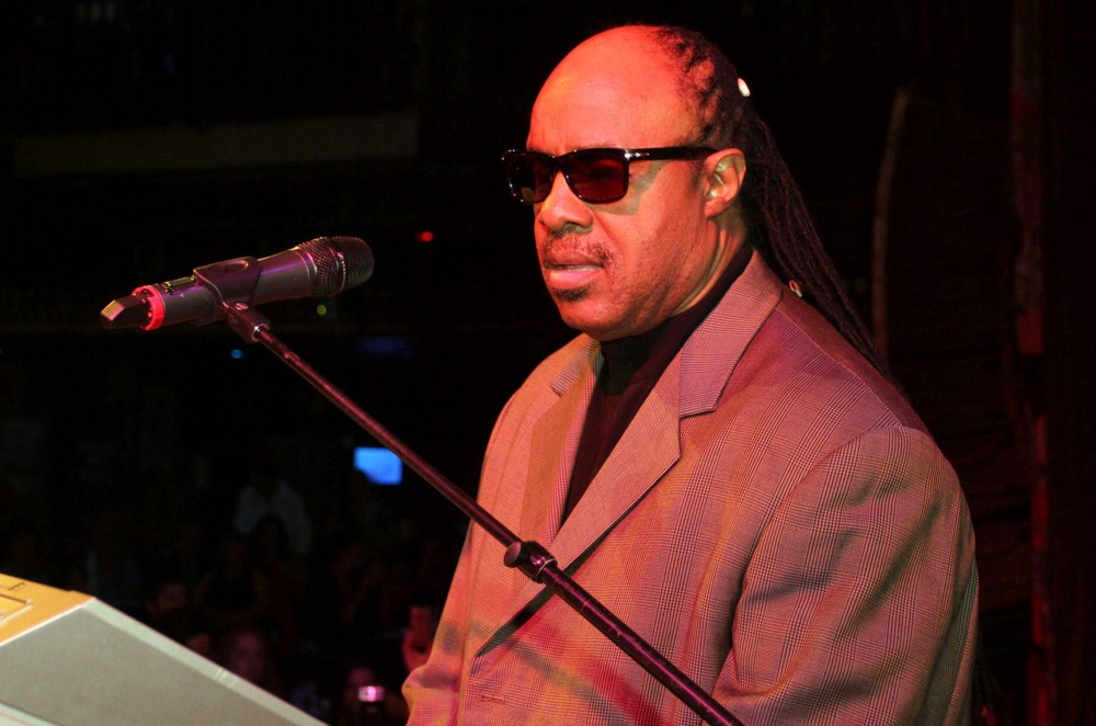 Stevie Wonder;<br>9th Annual GLAD Benefit Extravaganza - Show