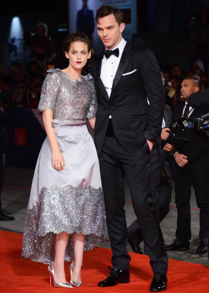 Kristen-stewart Picture 570 - 72nd Venice Film Festival - Equals - Premiere
